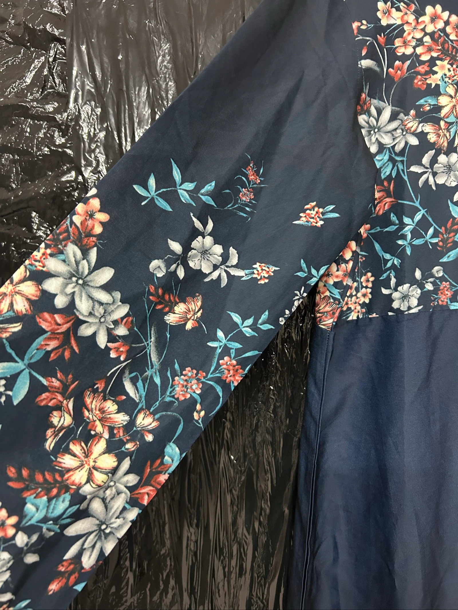 Vestido largo floral – photo 2